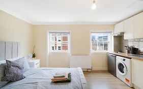 Studio In Prime Central London W1