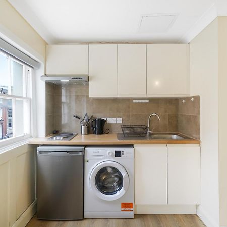 Studio In Prime Central London W1 Exterior photo