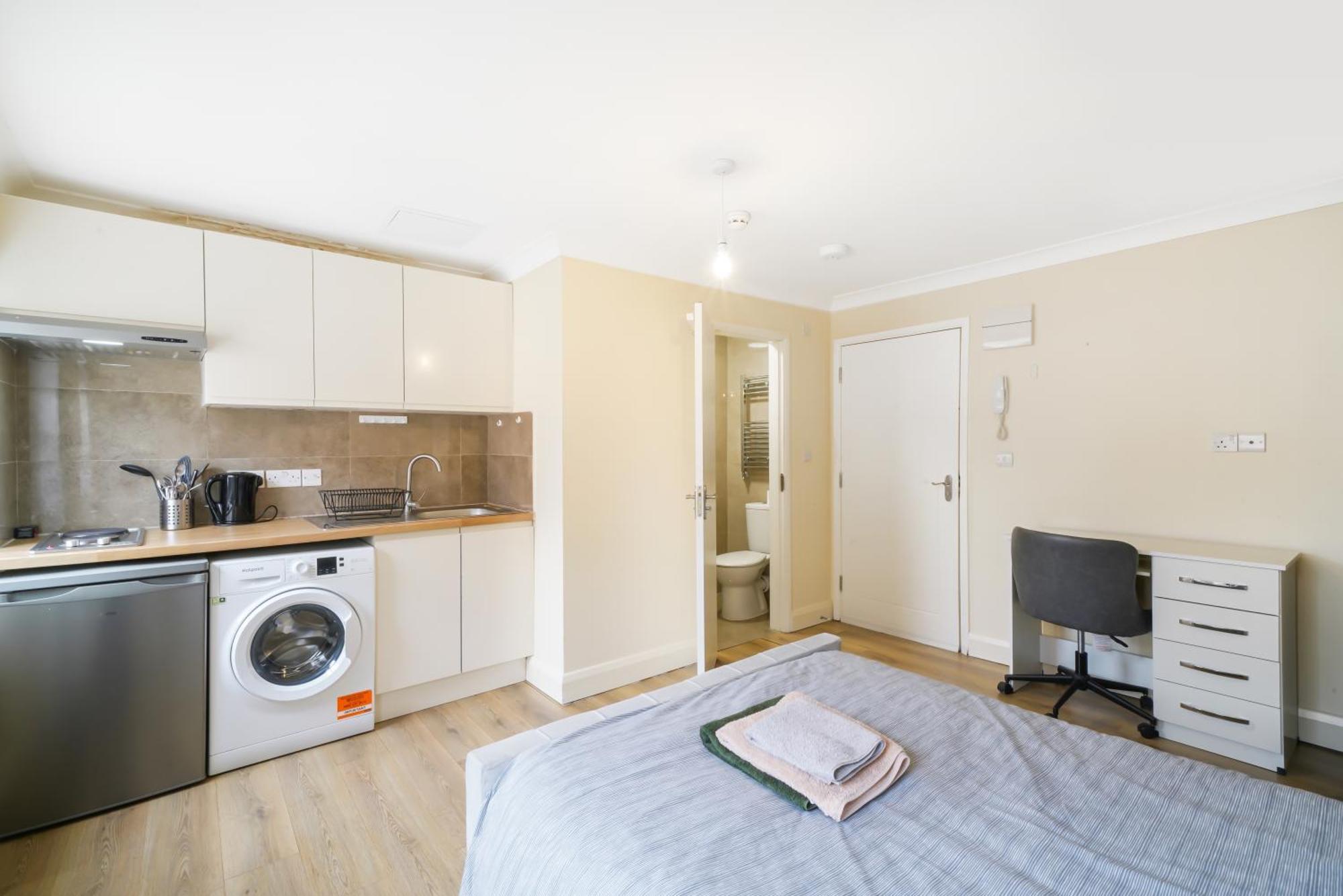 Studio In Prime Central London W1 Exterior photo